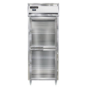 Continental Refrigerator DL1WE-SS-PT-HD-GD-SD Designer Line Heated Cabinet 22 Cubic Ft. Capacity