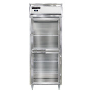 Continental Refrigerator DL1WE-SS-PT-HD-GD-SD Designer Line Heated Cabinet 22 Cubic Ft. Capacity