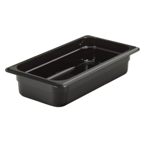 Cambro 32HP110 H-Pan™ High Heat Hot Food Pan 1/3 Size 2-1/2" Deep