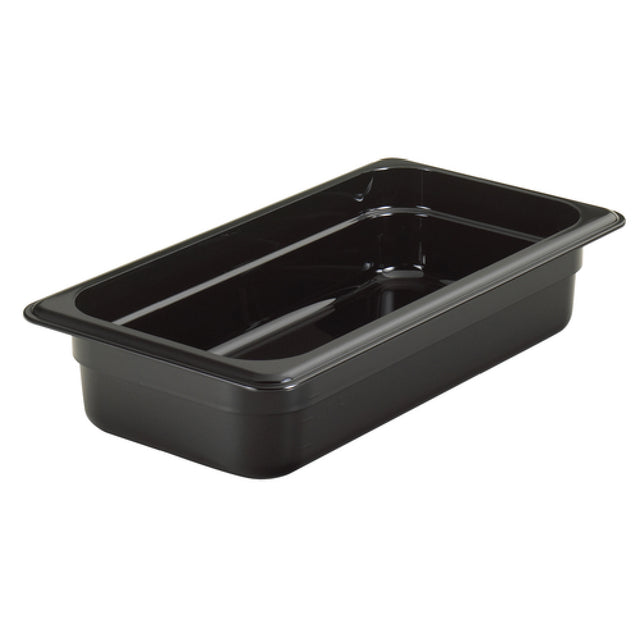 Cambro 32HP110 H-Pan™ High Heat Hot Food Pan 1/3 Size 2-1/2" Deep