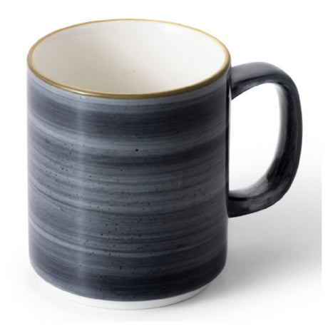 Bon Chef 2060050P-SG Tavola Coffee Mug 10oz. Alumina Vitrified