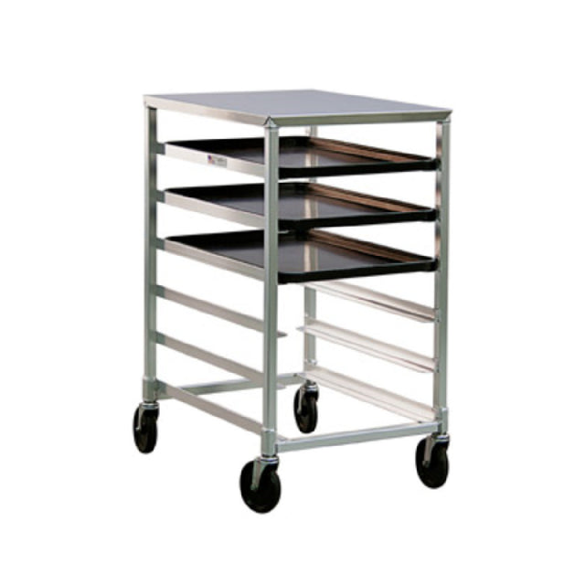 New Age Industrial 1321 Pan Rack Mobile Half-size