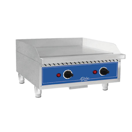 Globe GEG24 (QUICK SHIP) Griddle Electric Countertop