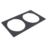 Bon Chef 52145ALLERGENLAVENDER - E Z Fit Custom Cut Tile, 12-3/4" X 20-13/16", For (2) #5103