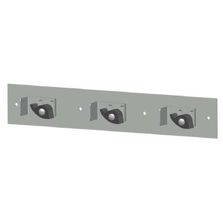 SPG MH-3 - Universal Stainless Mop Hanger, 3" X 18"
