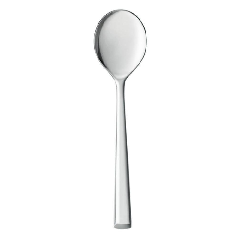 Libbey 947 016 Bouillon Spoon 6-1/8" Beveled Edge