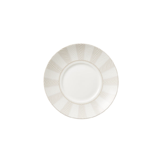 Steelite 82122AND0211 Saucer 6.375" X 0.875" Bone China