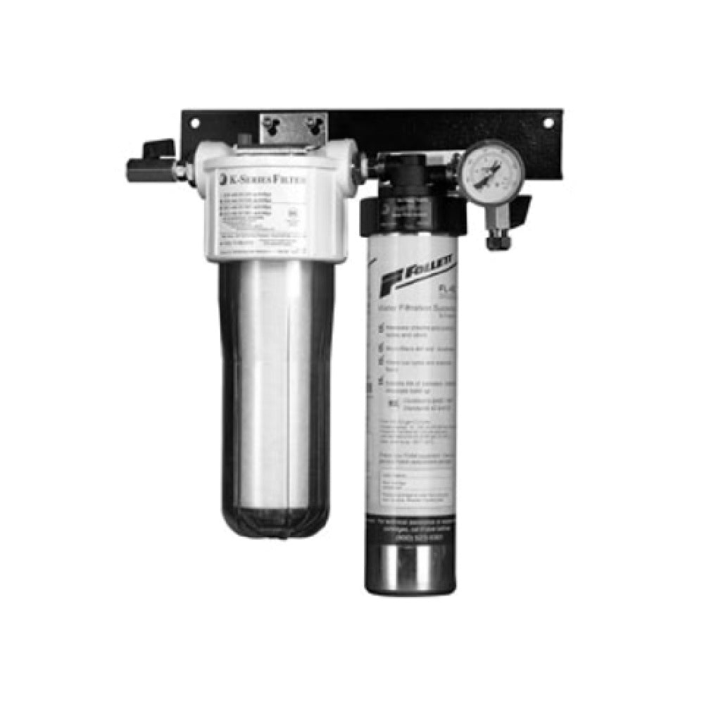 Follett 00978957 High Capacity Water Filter System (one Per Ice Machine) For Use With All Follett Ice Machines And Ice And Water Dispensers