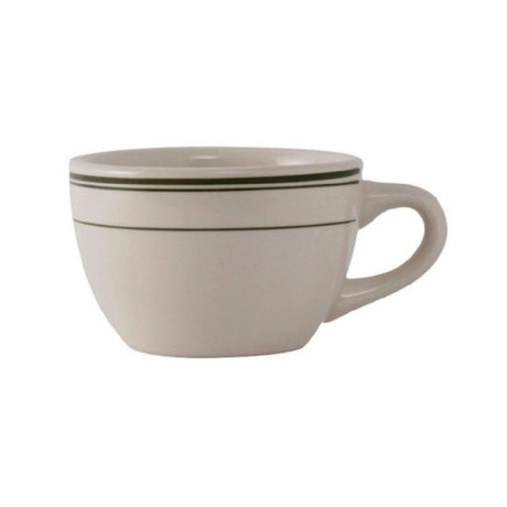 Yanco GB-37 Green Band Cup 8 Oz. 3-1/2" Dia. X 2-3/8"H