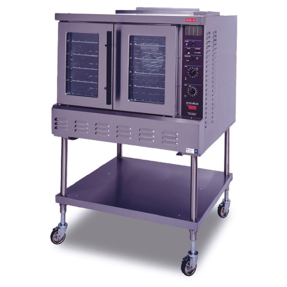 Lang GCOD-AP1 Strato Series™ Convection Oven Gas Bakers Depth