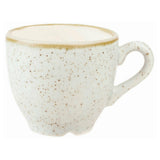 Churchill China SWHSCEB91 Espresso Cup 3-1/2 Oz. With Handle