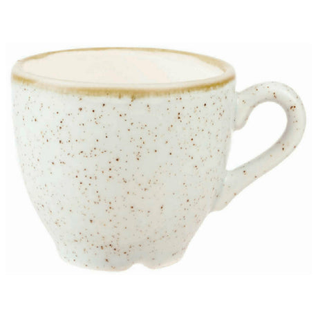 Churchill China SWHSCEB91 Espresso Cup 3-1/2 Oz. With Handle