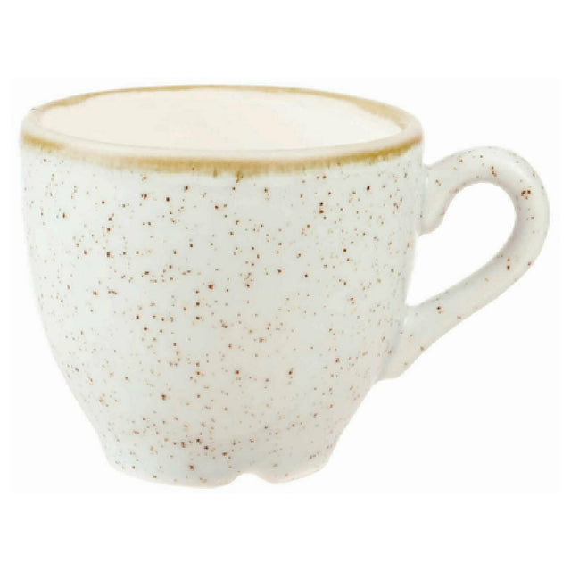 Churchill China SWHSCEB91 Espresso Cup 3-1/2 Oz. With Handle