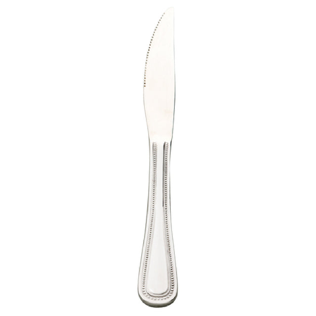 Browne Foodservice 502912 Contour Steak Knife 9-3/10" Serrated