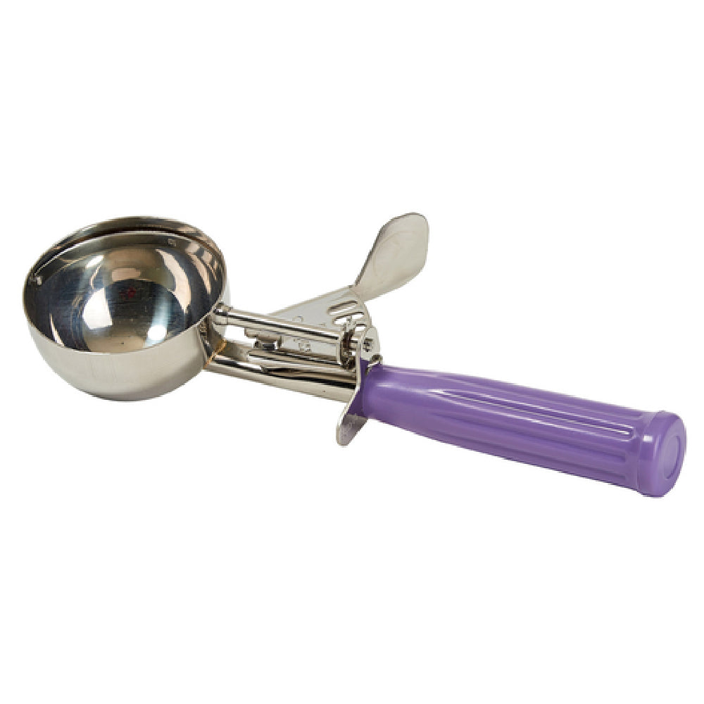 Winco ICD-10P Ice Cream Disher Size 103-3/4 Oz. Capacity 2-5/8" Dia.