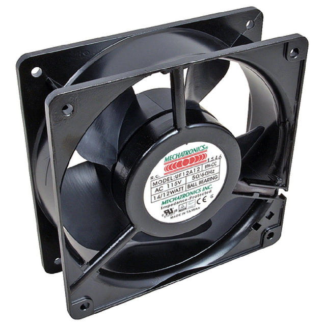 Franklin Machine Products 256-1284 Fan Axial (115v 4-3/4" Sq.)