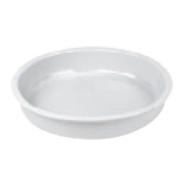 Paderno 44352-30 Chafing Dish Insert 3-3/4 Quarts Porcelain