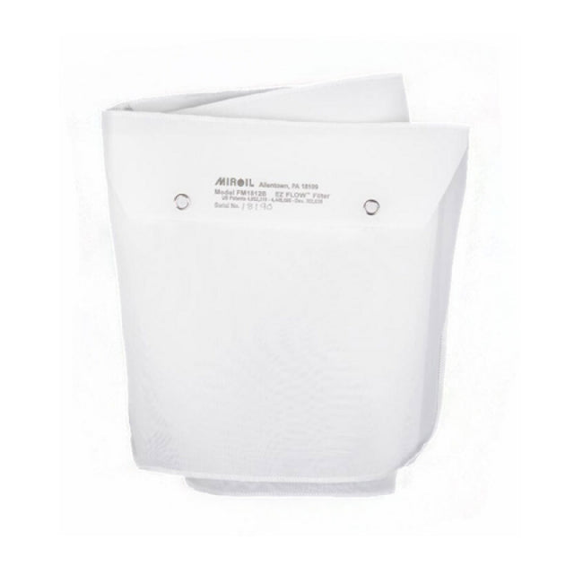 MirOil USA FM1812B-22960B Filter Bag Only For Use With #FM1812C Holder Frame Or F919C Holder Frame