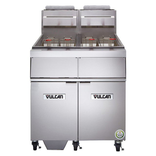 Vulcan 2GR45MF_LP Fryer Gas 31" W