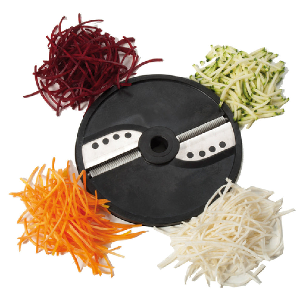 Brunner Anliker S1.5-7 - (232.02622) Julienne Disc, 1.5 X 2mm (1/16" X 5/64"), Works With ANLIKER XL & ANLIKER XL STAR