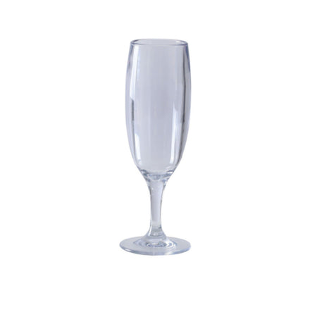 Yanco SM-06-C Champagne 6 Oz. 2-3/4" Dia. X 7-1/2"H