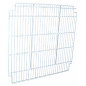 Empura Parts 109020049 Right Shelf Compatible With: ESM-50W ESM-50B Empura Refrigeration