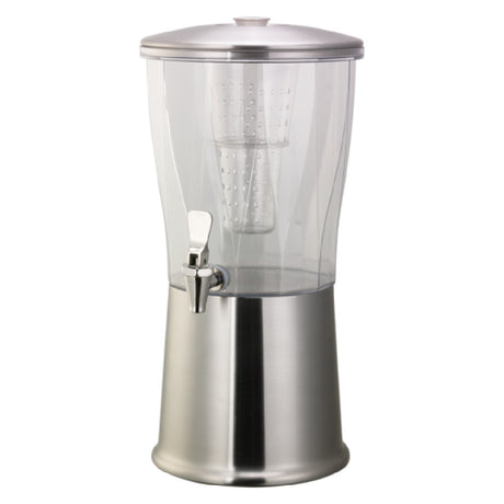 Service Ideas CBDRT3BSSS Service Ideas Elite Cold Beverage Dispenser Stainless