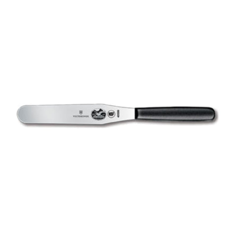 Victorinox 5.2603.15 Spatula 6" Flexible Black Polypropylene Handle