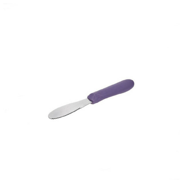 AllPoints 67106 Purple Sandwich Spreader