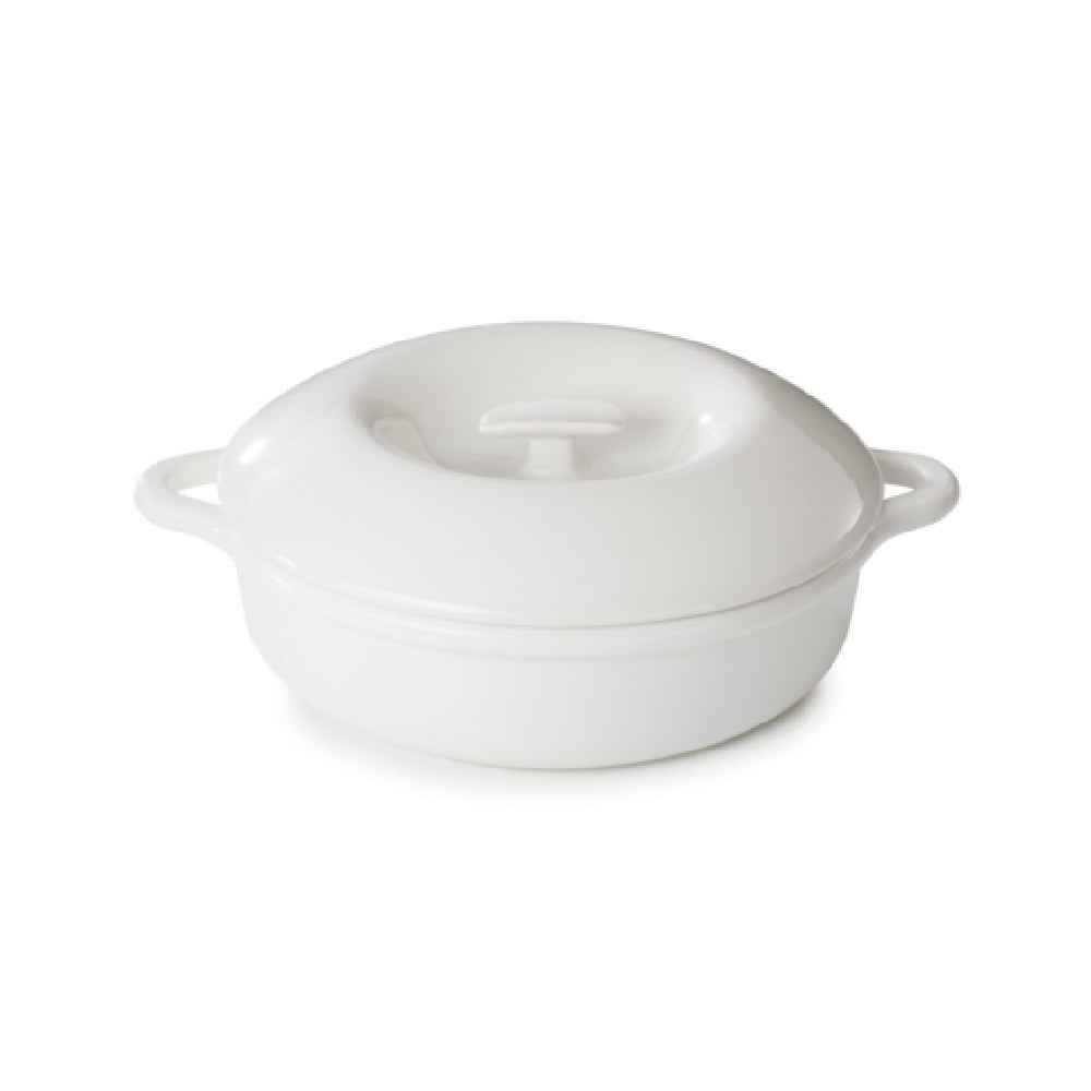 Revol 660143 (B1+BM1231COCV-283-2593) Cocotte 118 Oz. 12-1/4"Dia. X 3-1/4"H