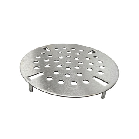 NBR Equipment P8WD-S - Strainer, Flat, 3-1/2"