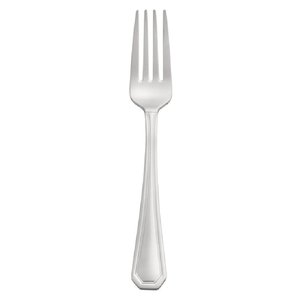 CAC China 8006-05 Lux Dinner Fork 7-1/4"L Extra Heavy Weight