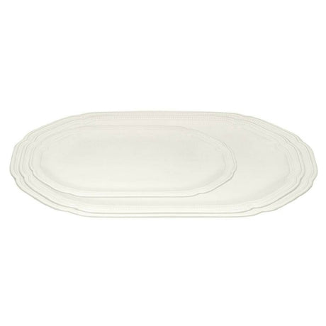 Bauscher Hepp 532286 - Platter, 14.1" X 9.5", Oval