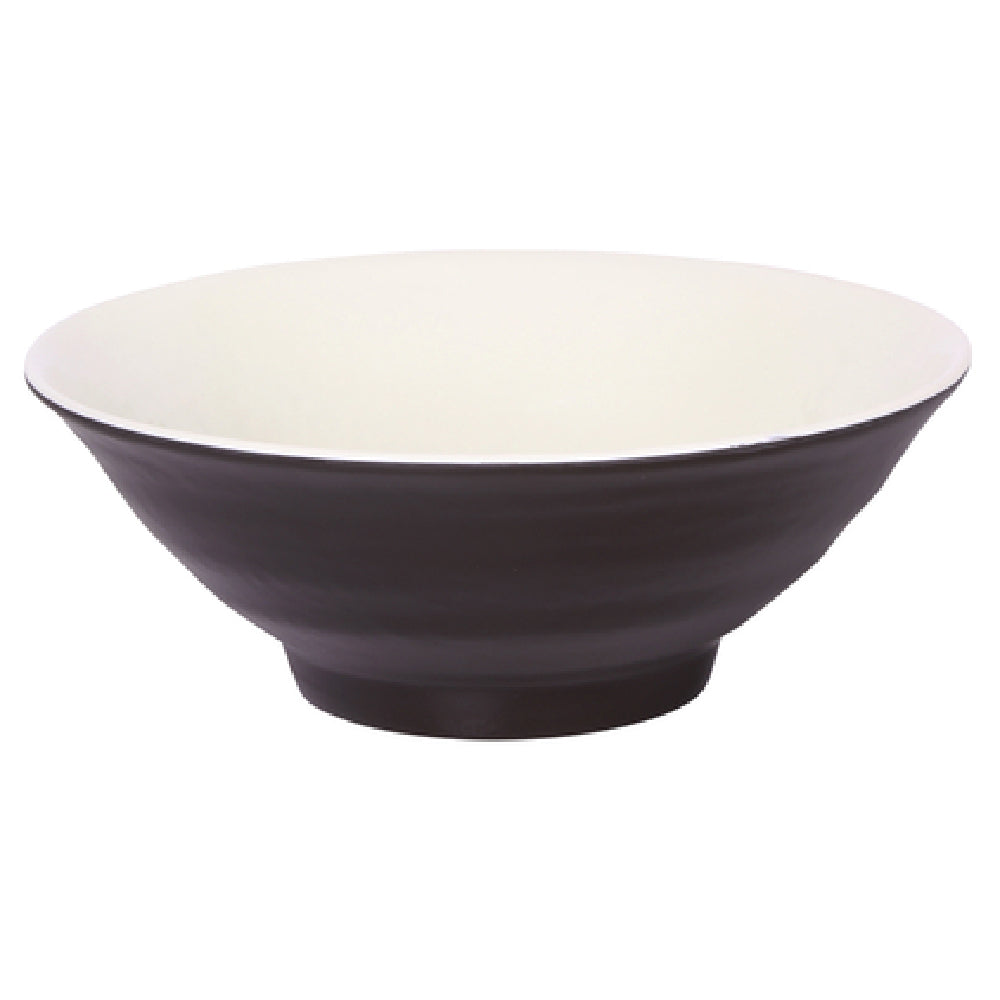 GET Enterprises D1008RR-AW/CH Elite Global Solutions Bowl 40 Oz. 8-3/8" Dia. X 3-1/8"H