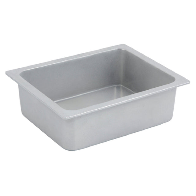 Bon Chef 5083 Chafer Food Pan 1/2 Size 6-1/2 Qt.