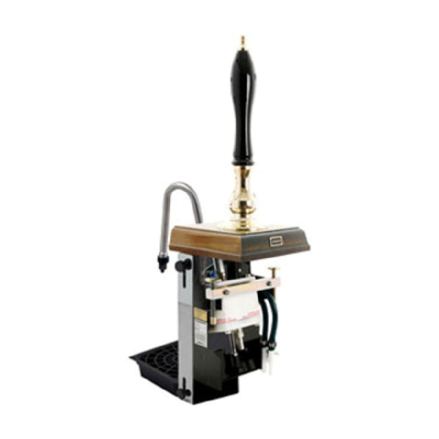 Micro Matic BE-A-CQ Angram Beer Engine Clamp On Hand Pump Dispensing