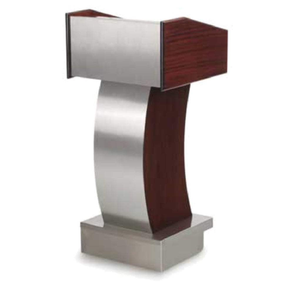 Forbes Industries 5891 Deluxe Podium 22-1/2"W X 21-1/2"D X 47"H Pedestal Design