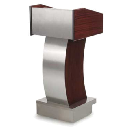 Forbes Industries 5891 Deluxe Podium 22-1/2"W X 21-1/2"D X 47"H Pedestal Design