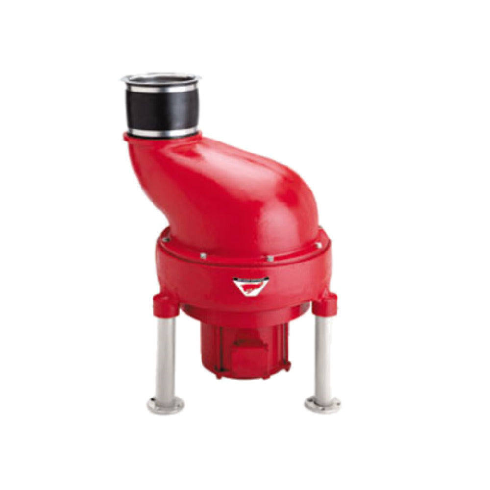 Somat REDGOAT C10P-O - Red Goat Disposers® "C" Series Disposer, Basic Unit Only