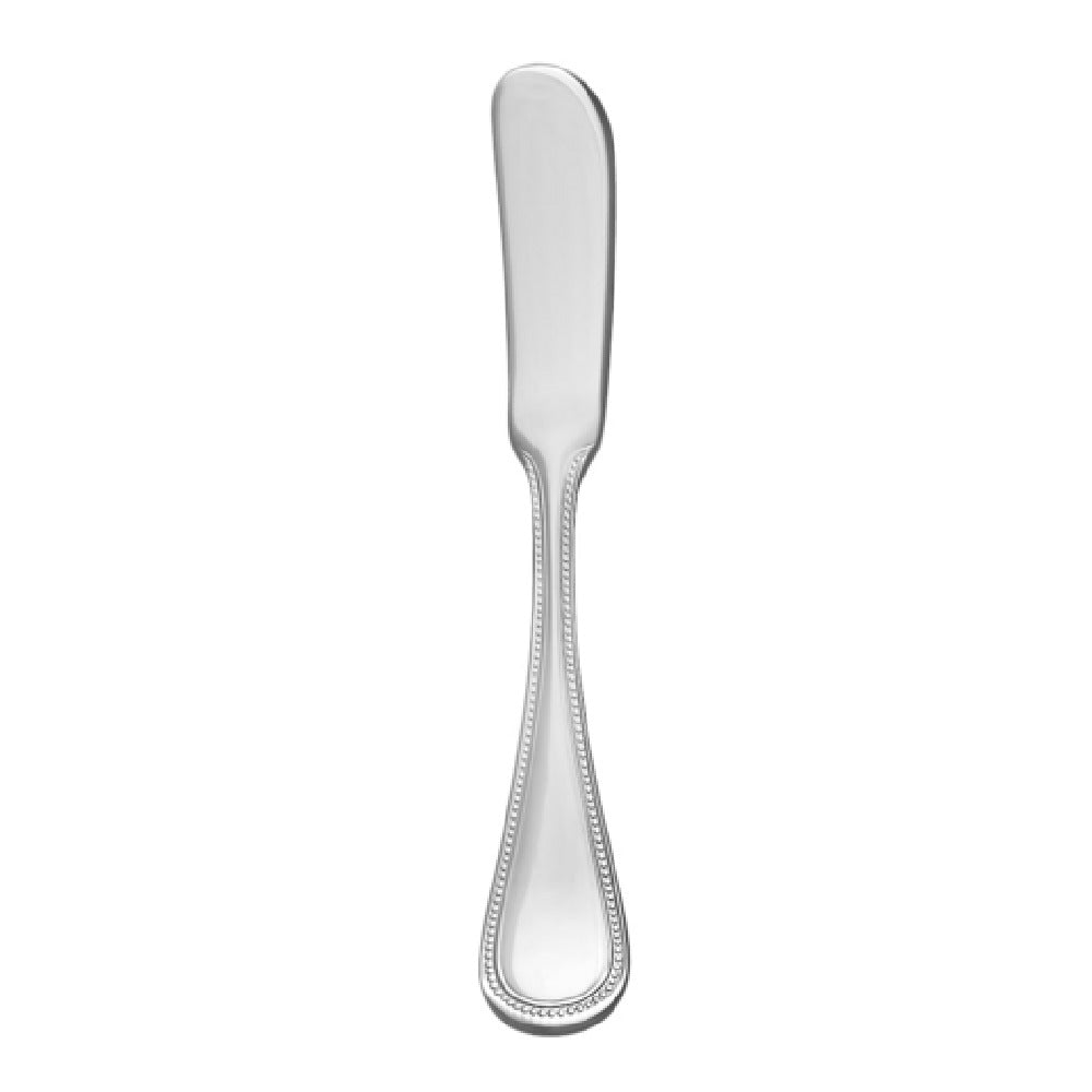 Libbey 407 053 (Formerly World Tableware) Butter Spreader 6-5/8" Flat Handle