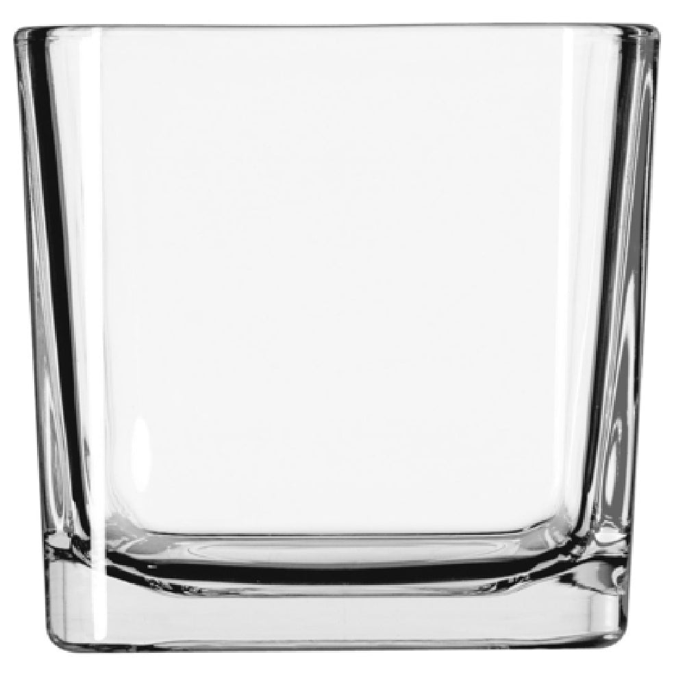 Libbey 5475 Votive/Candle Holder 14 Oz. Cube