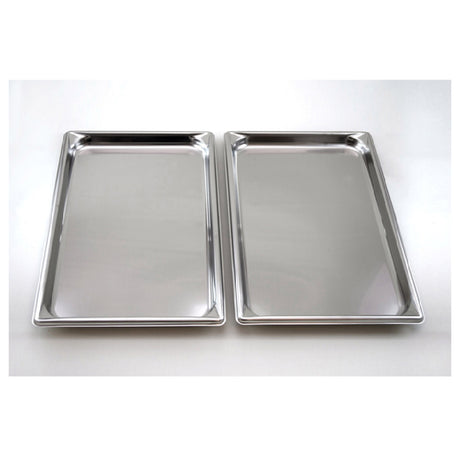 Alto Shaam PN-2122 Drip Pan Without Drain Stainless Steel