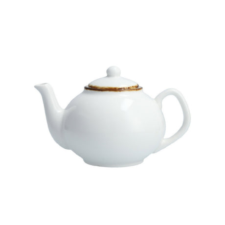 Fortessa TC7400.DV.4.36 Spice Salt Tea Pot With Lid 16 Oz. (473cc)