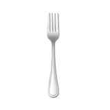 1880 Hospitality V163FDEF Oneida® Dinner Fork 7-1/4" Beaded Border Along Handle