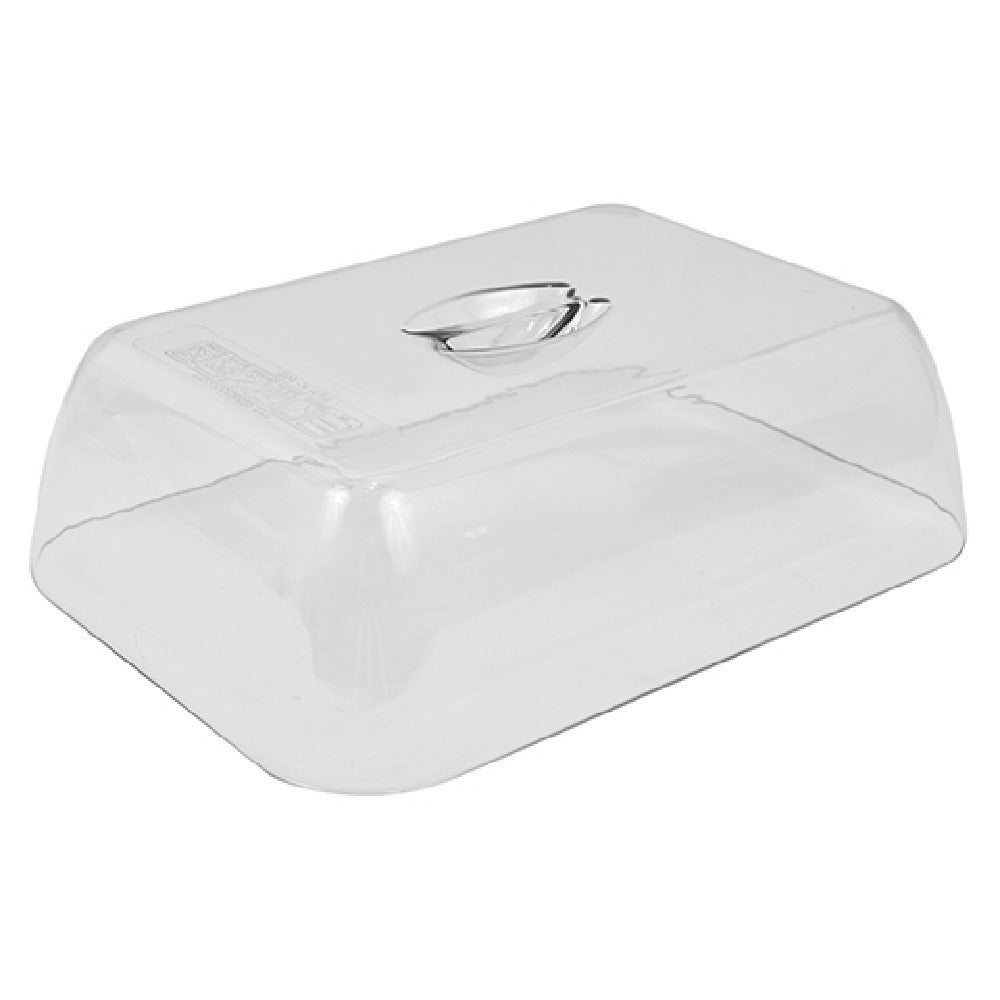 Bauscher Hepp TC600L - Essential Raised Cover, 11-4/5" X 8-7/8", Fits #600 & 610
