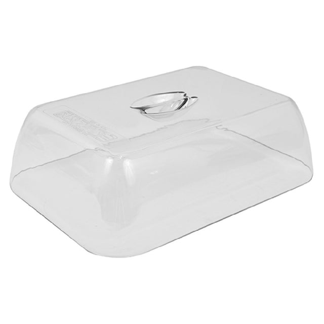 Bauscher Hepp TC600L - Essential Raised Cover, 11-4/5" X 8-7/8", Fits #600 & 610