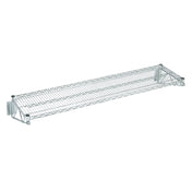 Hubert 90512 - CenPro Shelf, 18" X 48", 360 Lb. Weight Capacity