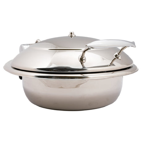 Alegacy Foodservice Products RD1004 Savoir™ Induction Chafing Dish 4-1/2 Qt. 18" X 15-1/4" X 8-5/8"