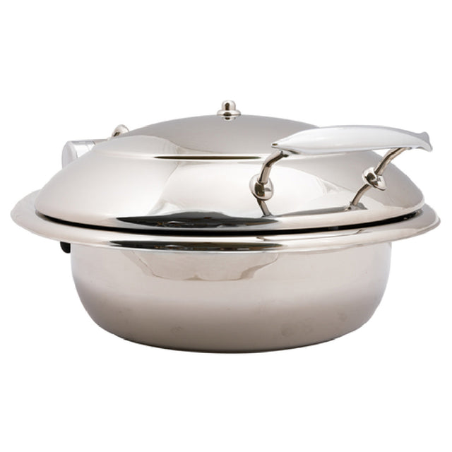 Alegacy Foodservice Products RD1004 Savoir™ Induction Chafing Dish 4-1/2 Qt. 18" X 15-1/4" X 8-5/8"