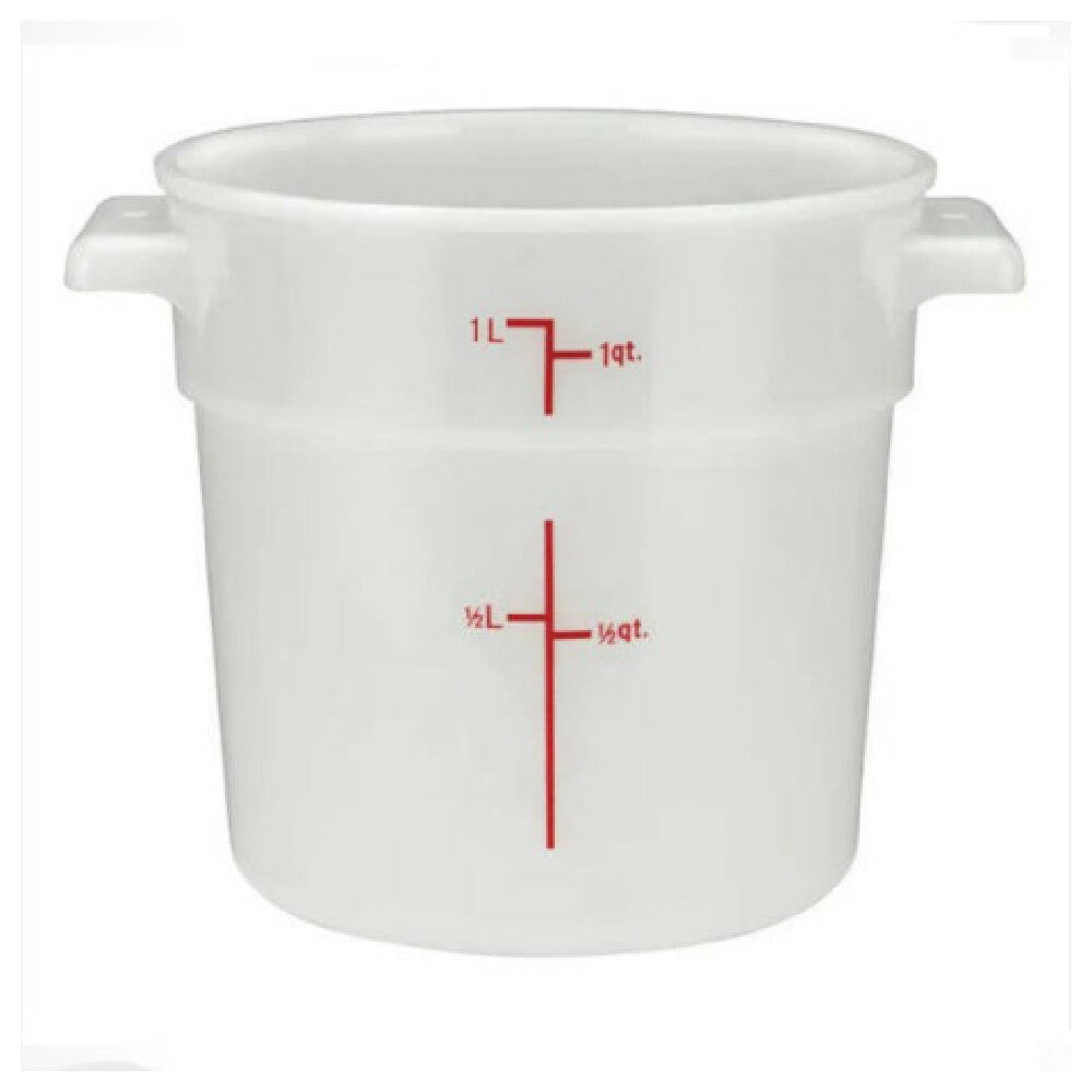 AllPoints 67340 1 Qt Food Storage Cnt.